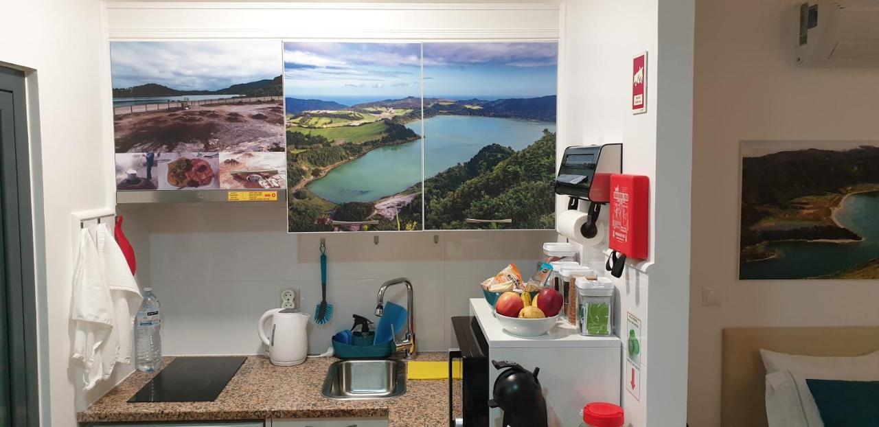 Apartmán Caminhos Nos Levam Pela Ilha Ponta Delgada Exteriér fotografie