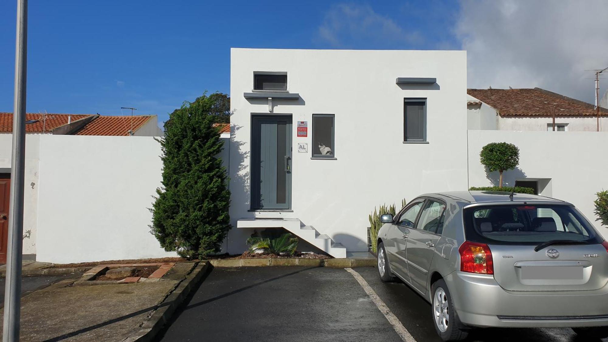 Apartmán Caminhos Nos Levam Pela Ilha Ponta Delgada Exteriér fotografie