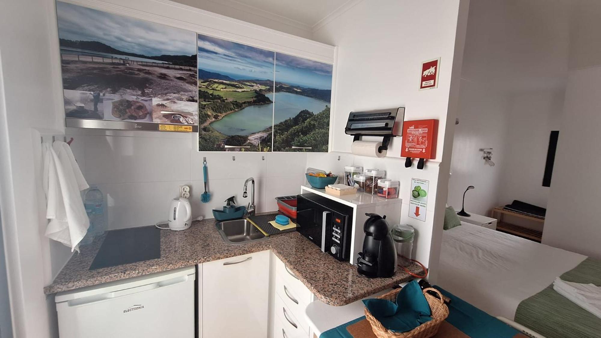 Apartmán Caminhos Nos Levam Pela Ilha Ponta Delgada Exteriér fotografie