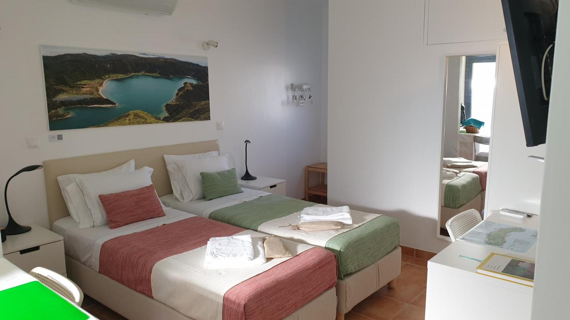 Apartmán Caminhos Nos Levam Pela Ilha Ponta Delgada Exteriér fotografie