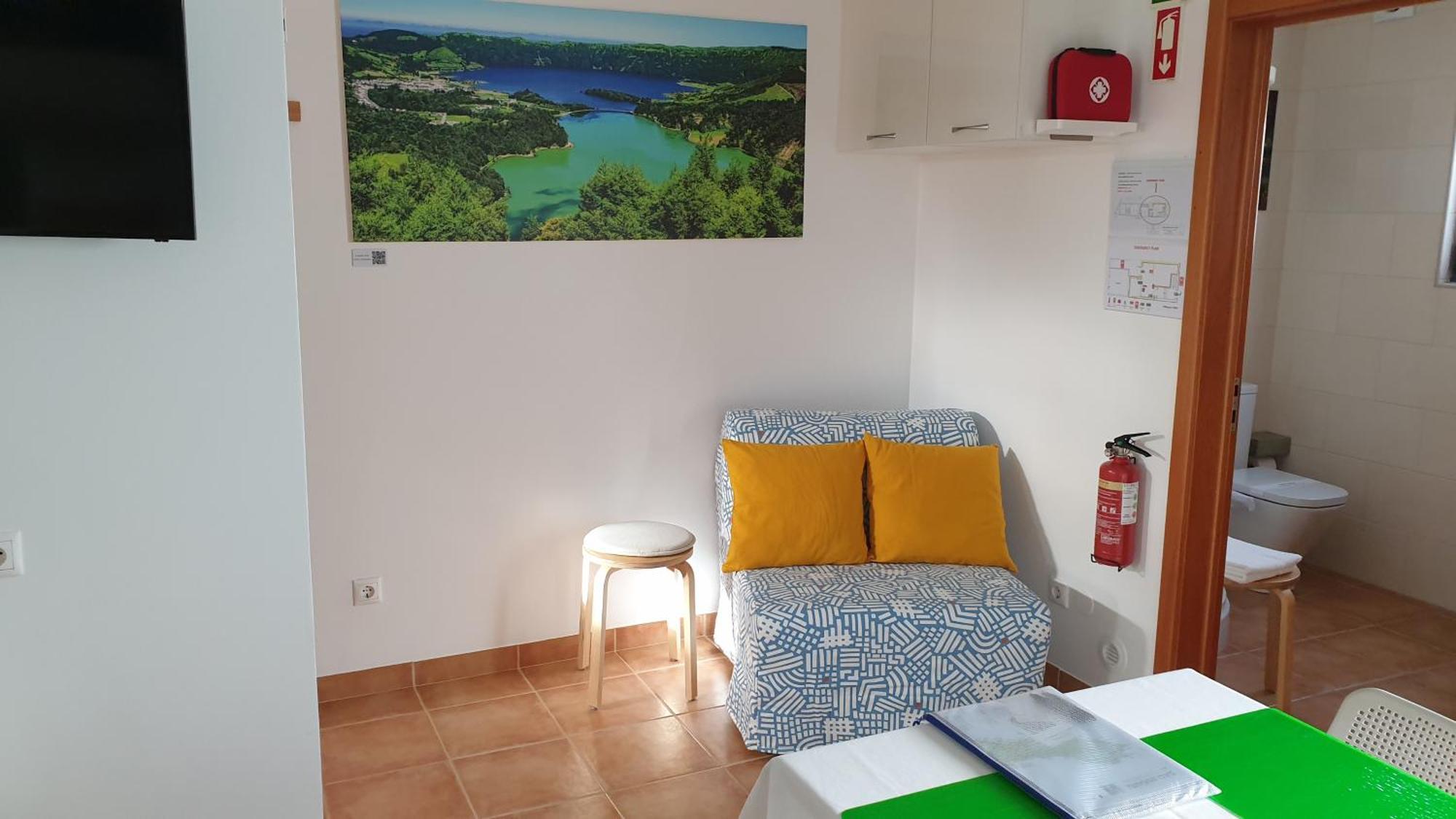 Apartmán Caminhos Nos Levam Pela Ilha Ponta Delgada Exteriér fotografie