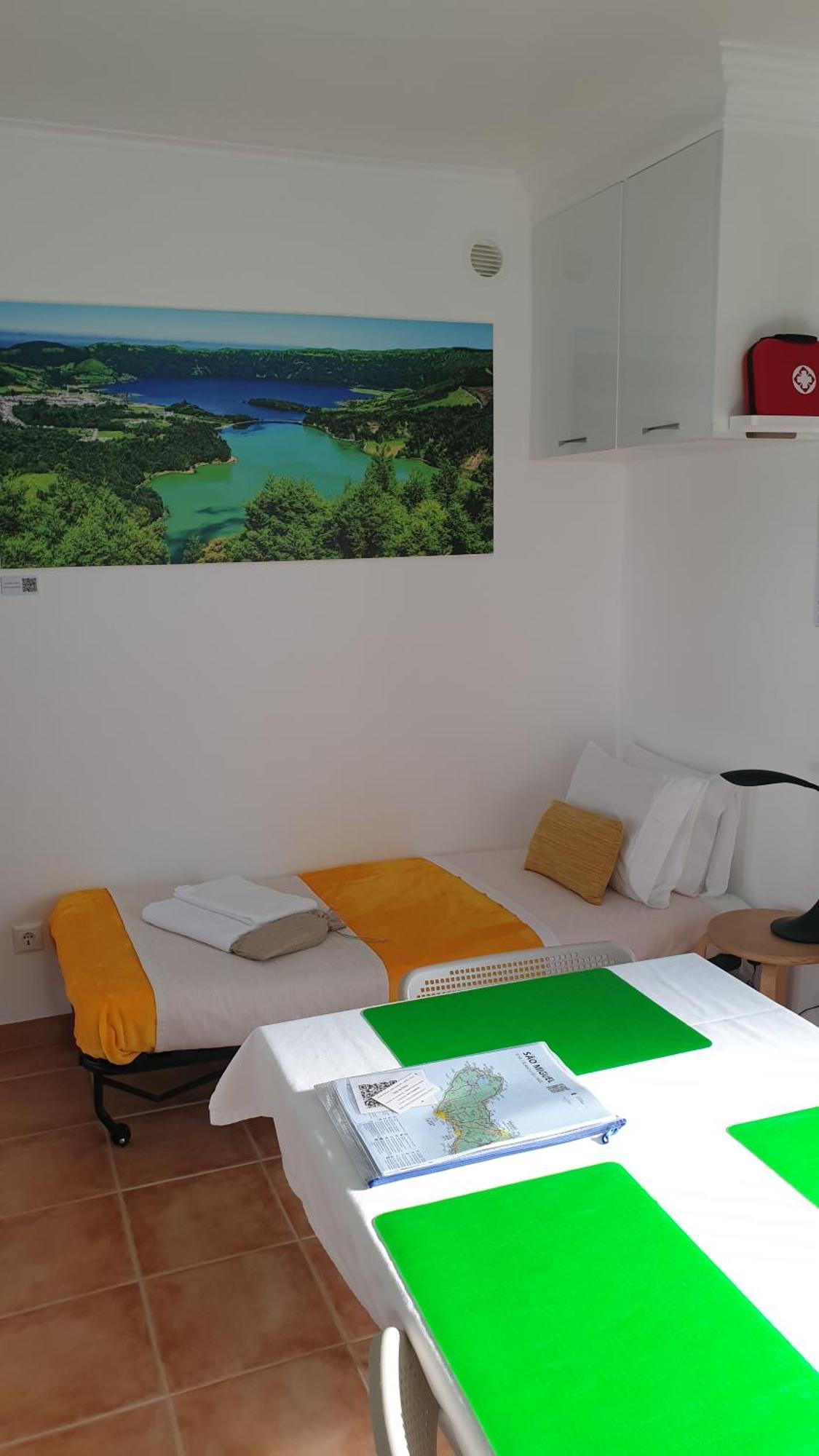 Apartmán Caminhos Nos Levam Pela Ilha Ponta Delgada Exteriér fotografie